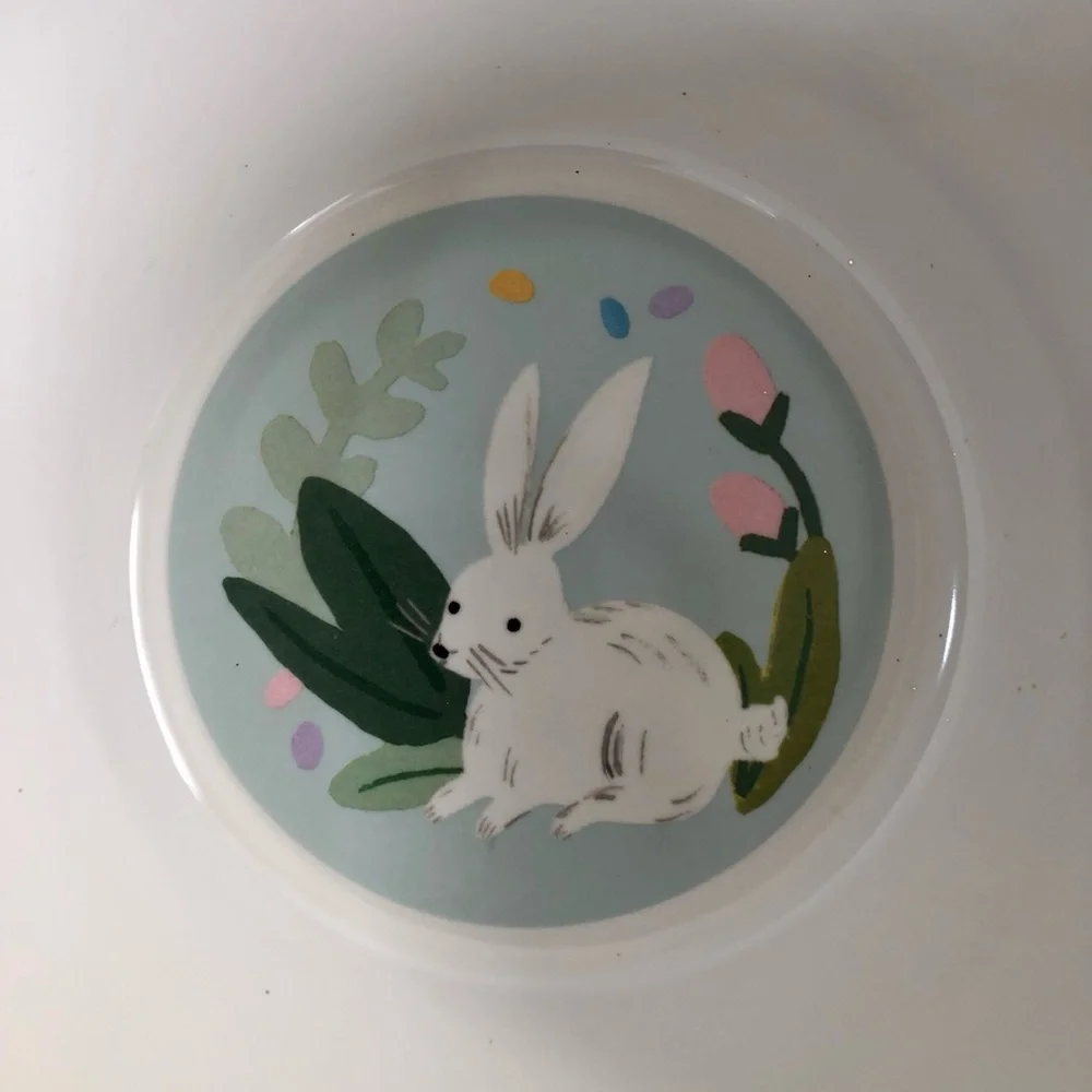 Rifle Paper Co. Easter Melamine Bowl Set of 4